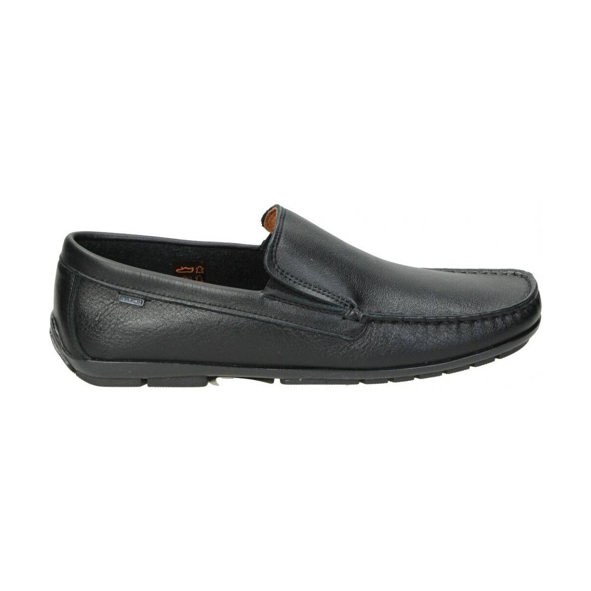 Schuhe Herren Derby-Schuhe & Richelieu Nuper 7901 Schwarz