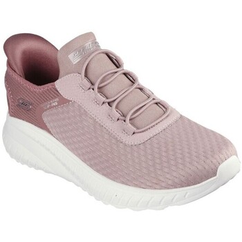Schuhe Damen Sneaker Skechers 117504 Rosa