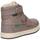 Schuhe Mädchen Stiefel Kickers 736813-30 YEPOKRO WPF 736813-30 YEPOKRO WPF 
