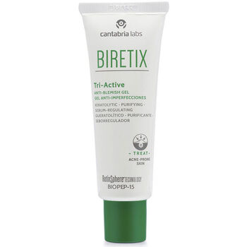 Biretix  gezielte Gesichtspflege Tri-active Anti-unreinheiten-gel