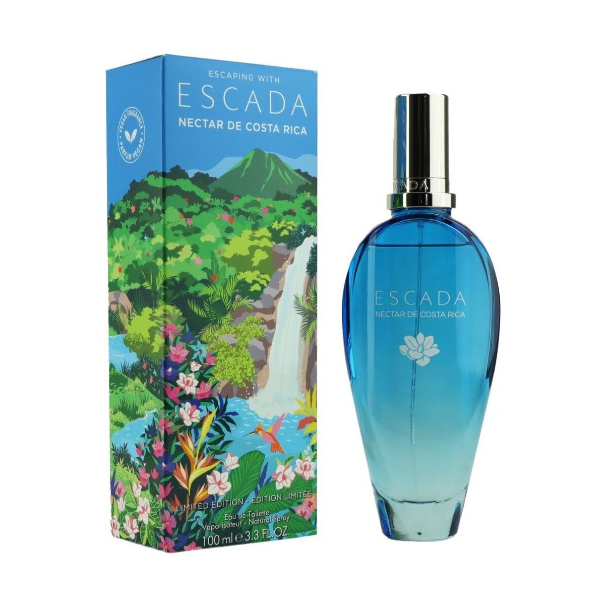 Beauty Damen Kölnisch Wasser Escada Nectar de Costa Rica - köln - 100ml Nectar de Costa Rica - cologne - 100ml