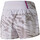 Kleidung Damen Shorts / Bermudas Puma 521482-17 Rosa