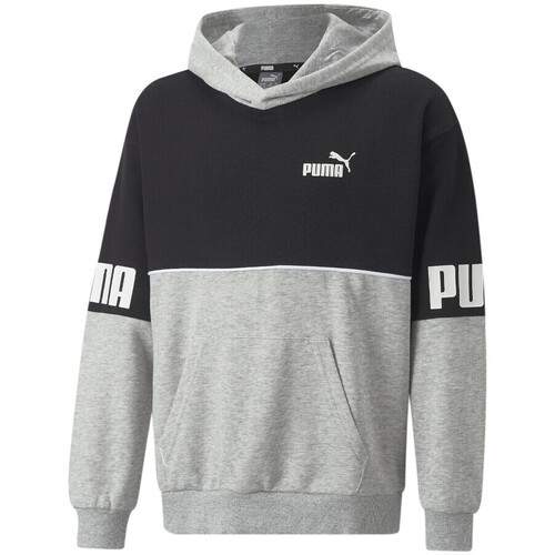 Kleidung Jungen Sweatshirts Puma 670963-04 Schwarz