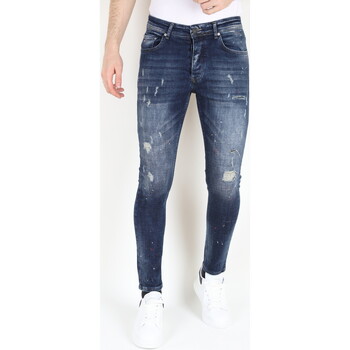 Mario Morato  Slim Fit Jeans -
