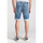 Kleidung Herren Shorts / Bermudas Le Temps des Cerises Bermuda-short shorts aus denim JOGG Blau