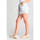 Kleidung Damen Shorts / Bermudas Le Temps des Cerises Shorts LYVI 1 Weiss