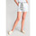 Kleidung Damen Shorts / Bermudas Le Temps des Cerises Shorts LYVI 1 Weiss