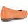 Schuhe Damen Ballerinas Gabor 44.169.25 Orange