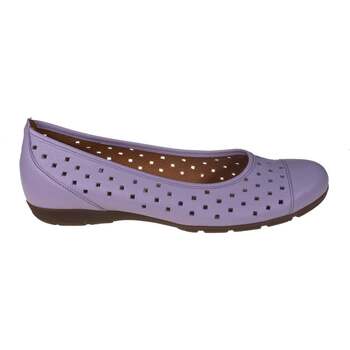 Schuhe Damen Pumps Gabor 44.169.23 Violett