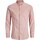 Kleidung Herren Langärmelige Hemden Premium By Jack&jones 12097662 Rosa