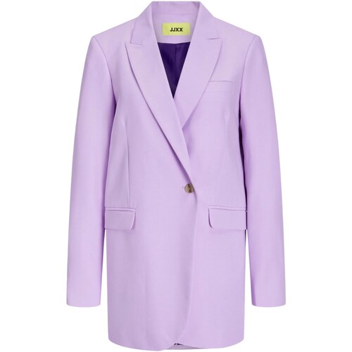 Kleidung Damen Jacken / Blazers Jjxx 12200590 Violett