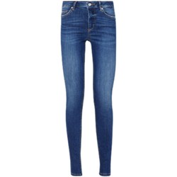 Kleidung Damen Straight Leg Jeans Liu Jo UXX037D4811 Blau