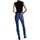 Kleidung Damen Straight Leg Jeans Liu Jo UXX028D4186 Blau