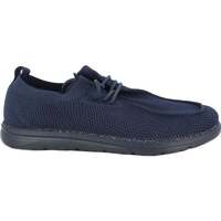 Schuhe Herren Slipper Doctor Cutillas WALLABY  LOAFERS 34850 RO Blau