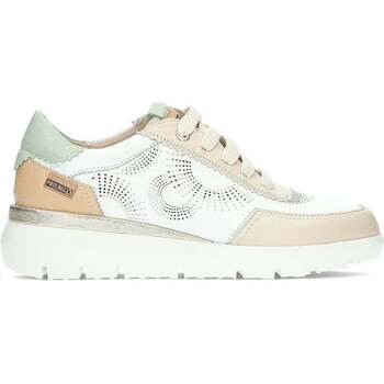 Schuhe Damen Sneaker Low Pikolinos SPORT--RAD W2A-6553C1 Weiss