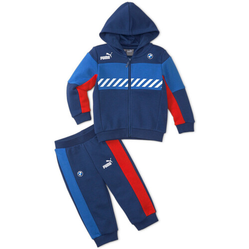 Kleidung Jungen Jogginganzüge Puma 531271-04 Blau