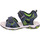Schuhe Jungen Sandalen / Sandaletten Superfit Schuhe 1-009470-8040 Blau