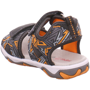 Superfit Schuhe Sandale Synthetik MIKE 3.0 1-009470-2000 2000 Grau