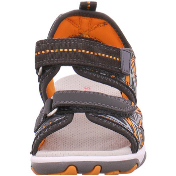 Superfit Schuhe Sandale Synthetik MIKE 3.0 1-009470-2000 2000 Grau