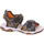 Schuhe Jungen Sandalen / Sandaletten Superfit Schuhe 1-009470-2000 Grau