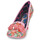 Schuhe Damen Pumps Irregular Choice KANJANKA Rot / Multicolor