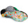 Schuhe Damen Low Boots Irregular Choice CHERRY COLA Schwarz / Weiss