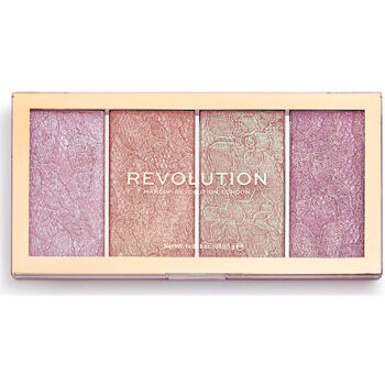Revolution Make Up  Blush & Puder Lace Rouge-palette 20 Gr
