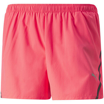 Kleidung Damen Shorts / Bermudas Puma 522193-34 Rosa