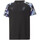 Kleidung Jungen T-Shirts & Poloshirts Puma 658327-03 Schwarz