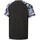 Kleidung Jungen T-Shirts & Poloshirts Puma 658327-03 Schwarz