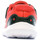 Schuhe Jungen Sneaker Low Under Armour 3024991-600 Rot