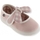 Schuhe Kinder Derby-Schuhe Victoria Baby 051131 - Skin Rosa