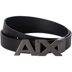 AX-Gürtel mit Plattenschnalle