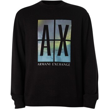 EAX  Sweatshirt Grafisches Sweatshirt