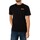 Kleidung Herren T-Shirts Vans T-Shirt mit Wayrace-Rückengrafik Schwarz