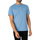 Kleidung Herren T-Shirts Barbour Maßgeschneidertes Essential Sports T-Shirt Blau