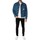 Kleidung Herren Jeansjacken Calvin Klein Jeans Normale Jeansjacke im Stil der 90er Blau