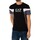 Kleidung Herren T-Shirts Emporio Armani EA7 Grafisches T-Shirt Schwarz