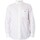 Kleidung Herren Langärmelige Hemden Gant Normales Oxford-Hemd Weiss