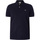 Kleidung Herren Polohemden Gant Reguläres Shield-Pique-Poloshirt Blau