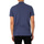 Kleidung Herren Polohemden Gant Reguläres Shield-Pique-Poloshirt Blau