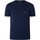 Kleidung Herren Pyjamas/ Nachthemden BOSS 3er Pack Lounge T-Shirts Multicolor