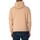 Kleidung Herren Sweatshirts BOSS Daple212 Kapuzenpullover mit Reißverschluss Beige