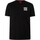 Kleidung Herren T-Shirts BOSS Detzington241 T-Shirt Schwarz