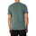 Kleidung Herren T-Shirts BOSS Dulivio Grafik-T-Shirt Grün