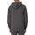 Kleidung Herren Pyjamas/ Nachthemden BOSS Lounge Sportlicher Logo-Pullover-Hoodie Grau