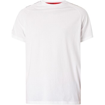 BOSS  Pyjamas/ Nachthemden Lounge Sportliches Logo-T-Shirt