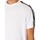 Kleidung Herren Pyjamas/ Nachthemden BOSS Lounge Sportliches Logo-T-Shirt Weiss