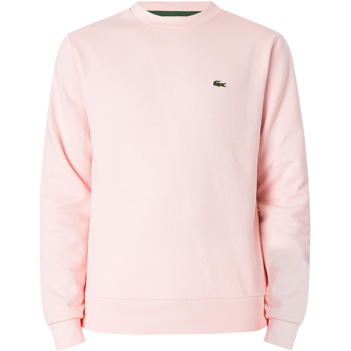 Kleidung Herren Sweatshirts Lacoste Logo-Sweatshirt Rosa