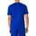 Kleidung Herren T-Shirts Under Armour Boxed Sportstyle Kurzarm-T-Shirt Blau